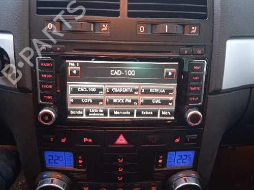 Switch VW TOUAREG (7LA, 7L6, 7L7) 3.0 V6 TDI | BP16562703I30 