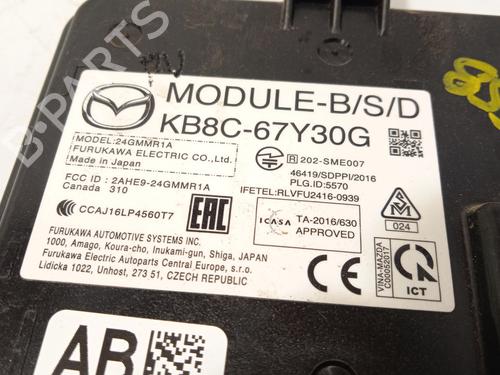 Elektronisk modul MAZDA CX-5 (KF) 2.5 AWD | BP28426907M83