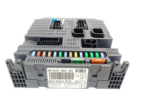 Fuse box PEUGEOT 308 I (4A_, 4C_) 1.6 16V | BP19265464E1 