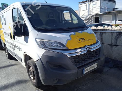 Køleventilator elektrisk CITROËN JUMPER II Van 2.2 HDi 110 | BP30383951M35 