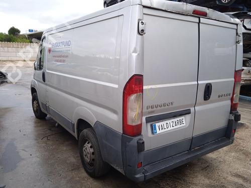 Left headlight PEUGEOT BOXER Van 2.2 HDi 120 | BP26651200C28