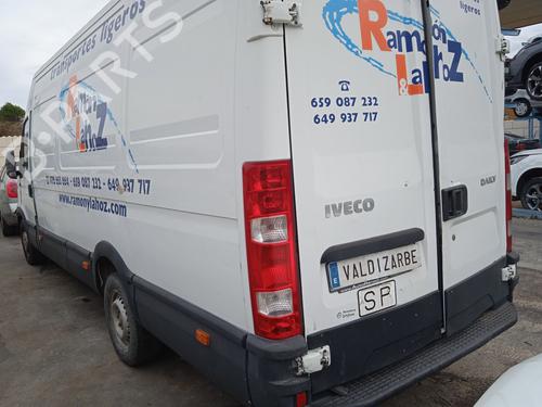 Rear axle IVECO DAILY VI Van 35S15, 35C15, 40C15, 50C15 | BP30510977M2