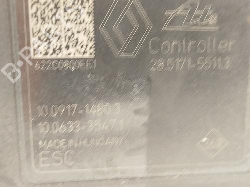 ABS pump DACIA SANDERO III 1.0 TCe 90 | BP31714189M43 