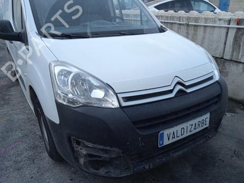 Intercooler CITROËN BERLINGO Box Body/MPV (B9) 1.6 HDi / BlueHDi 75 | BP23427320M30 - Image 6