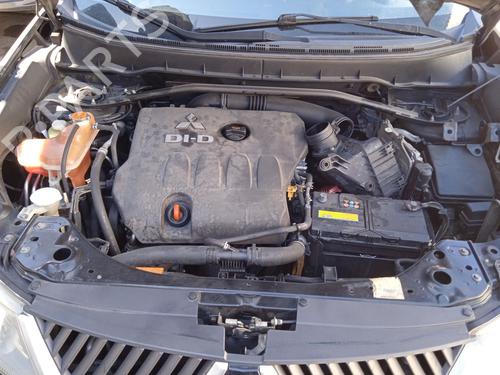 Fuse box MITSUBISHI OUTLANDER II (CW_W) 2.0 DI-D (CW8W) | BP26124410E1 