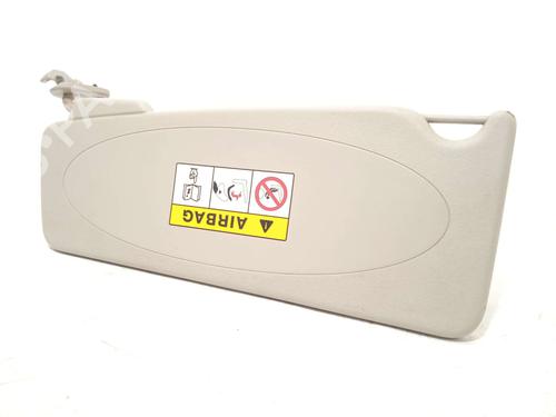 Used Right sun visor Right sun visor 38201284 38201284