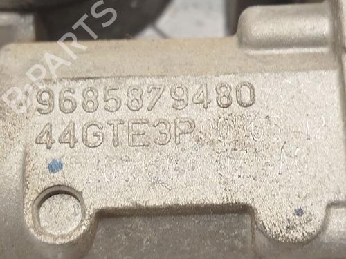 Throttle body CITROËN C3 II (SC_) 1.4 | BP36155614M82 - Image 4