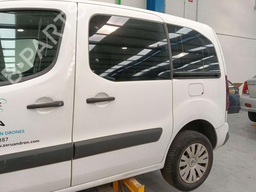 Right taillight CITROËN BERLINGO MULTISPACE (B9) 1.6 HDi 75 / BlueHDi 75 | BP38325615C35  - Image 9