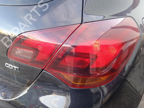 Electronic sensor OPEL ASTRA J (P10) 1.7 CDTI (68) | BP32103159M84  - Image 16
