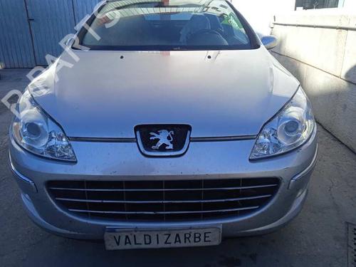 Left mirror PEUGEOT 407 (6D_) | BP10370557C26