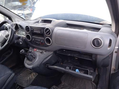 Steering rack PEUGEOT PARTNER Box Body/MPV 1.6 HDi 16V | BP30542624M22 