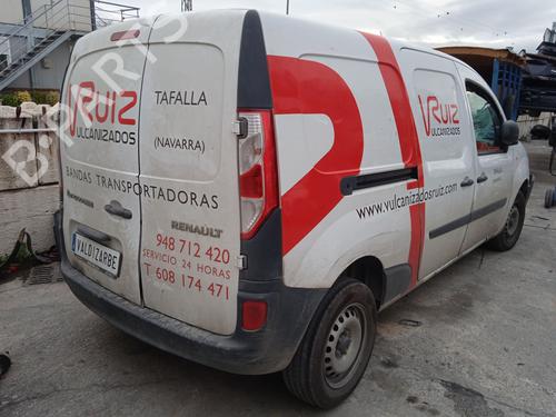 AC radiator RENAULT KANGOO Express (FW0/1_) 1.5 dCi 90 (FW0G, FW05, FW08, FW11) | BP26211241M32 