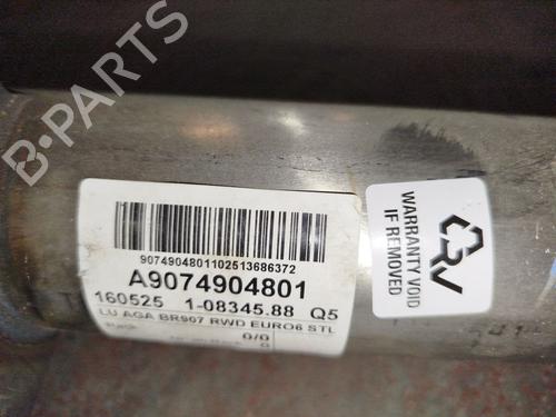 Exhaust system MERCEDES-BENZ SPRINTER 4-t Van (B907, B910) 419 CDI RWD (907.643, 907.645, 907.647) | BP34206994M121  - Image 10