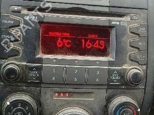 AC compressor KIA SOUL I (AM)  | BP4806218M34 