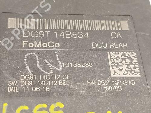 Comfort control module FORD S-MAX (CJ, WA6) 1.5 EcoBoost | BP26325501M56 - Image 4