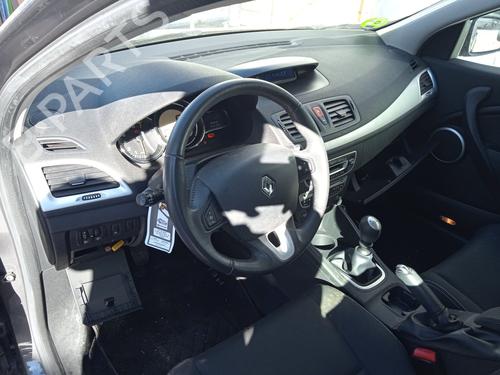 Radiator fan RENAULT MEGANE III Hatchback (BZ0/1_, B3_) 1.6 16V (BZ1B, BZ1H) | BP22729183M35 