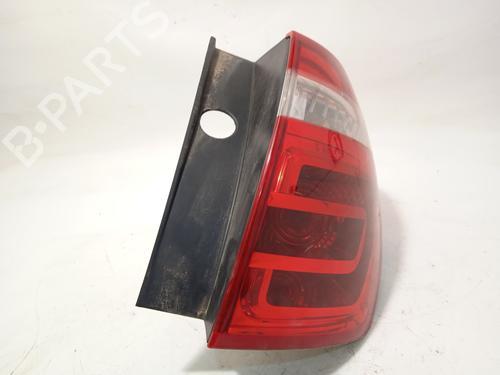 Right taillight CITROËN C4 Picasso I MPV (UD_) 1.6 HDi | BP26680873C35 