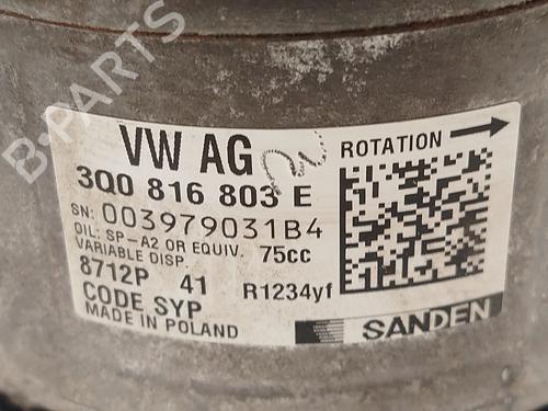 AC compressor VW T-CROSS (C11, D31)  | BP34136161M34  - Image 5