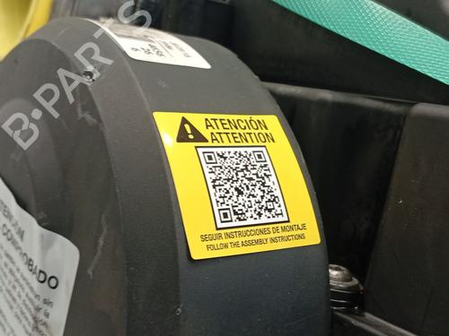 Engine SEAT IBIZA IV SC (6J1, 6P5) 1.9 TDI | BP35904191M1 - Image 7