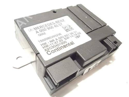 Used Electronic module MERCEDES-BENZ C-CLASS (W205) C 220 BlueTEC / d (205.002, 205.004) (170 hp) 14347362