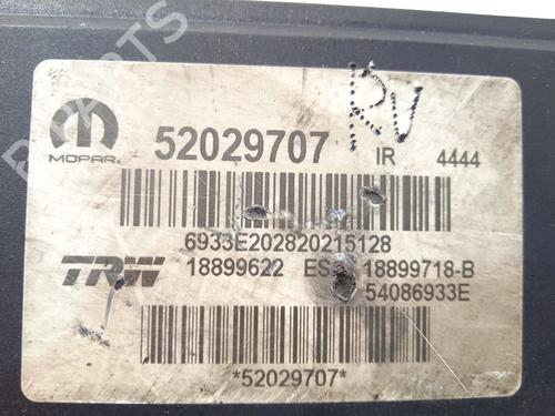 ABS pump FIAT 500X (334_) 1.6 (334AXE1A) | BP29446509M43 