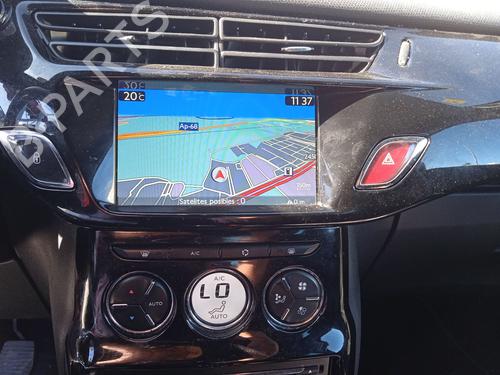 Left front brake caliper CITROËN DS3 (SA_) 1.6 HDi 90 | BP29481444M105