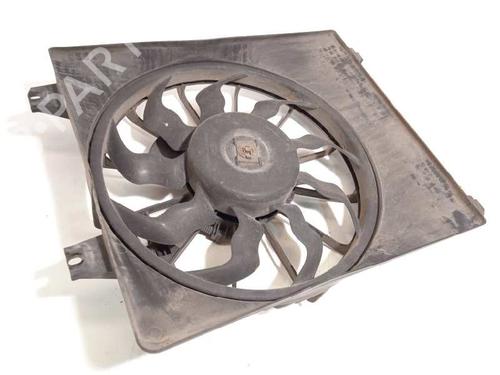 Used Radiator fan HYUNDAI SANTA FÉ II (CM) 2.2 CRDi GLS 4x4 (150 hp) 13247788