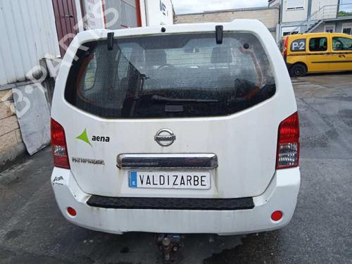 Front differential NISSAN PATHFINDER III (R51) 2.5 dCi | BP19154648M23 