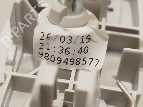 Pala sol esquerda OPEL COMBO E Tour / Life (K9) 1.2 | BP23240151I1 