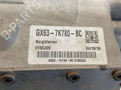 Transfer box JAGUAR F-PACE (X761) 2.0 TD4 AWD | BP37489814M36 - Image 6