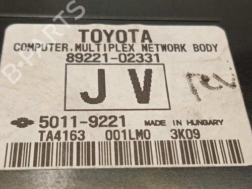 Electronic module TOYOTA AURIS (_E18_) | BP9830460M83 - Image 4