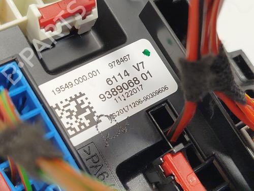 Fuse box BMW 1 (F20) 116 d | BP29993521E1 