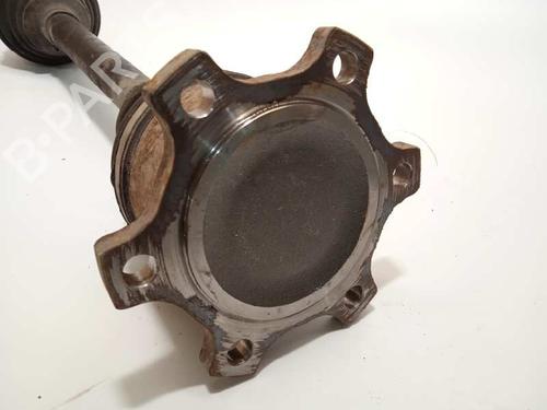 Left rear driveshaft NISSAN PATHFINDER III (R51) 2.5 dCi | BP8370538M40 