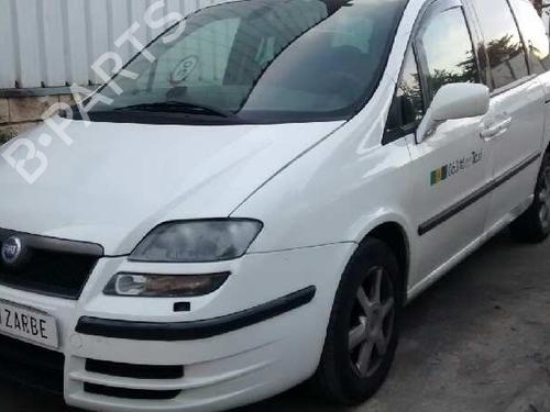 FIAT ULYSSE (179_) 2.0 D Multijet (136 hp) 115203
