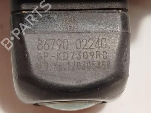 Electronic module TOYOTA COROLLA Saloon (_E21_) 1.8 VVTi Hybrid (ZWE211, MZEA12) | BP33324739M83  - Image 5