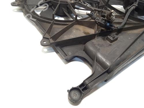 Radiator fan OPEL ANTARA A (L07) 2.0 CDTI 4x4 | BP30129739M35
