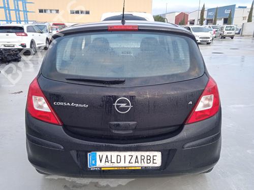 Left headlight OPEL CORSA D (S07) 1.4 (L08, L68) | BP34122933C28 - Image 13