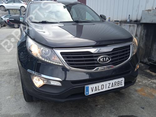 Crossmember KIA SPORTAGE III (SL) 2.0 CRDi | BP32166588C162 