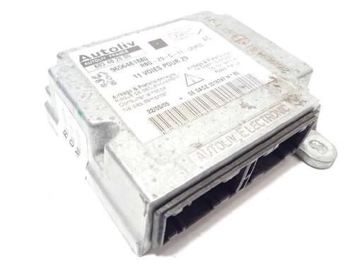 Used ECU airbags PEUGEOT 607 (9D, 9U) 2.7 HDi 24V (204 hp) 11118896