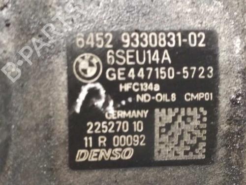 AC compressor BMW 4 Gran Coupe (F36) 428 i | BP5772036M34 