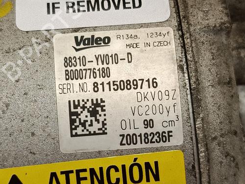 AC compressor TOYOTA AYGO (_B4_) 1.0 VVTi (KGB40) | BP36597034M34 - Image 6