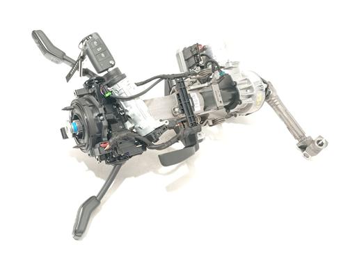 Used Steering column Steering column VW POLO VI (AW1, BZ1, AE1) 1.0 TSI (95 hp) 34187448 34187448