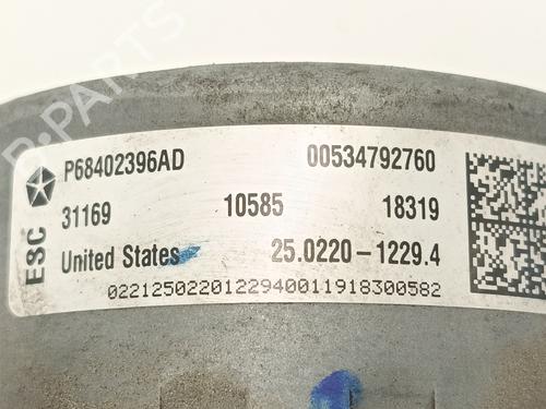 ABS pump JEEP COMPASS (MP, M6, MV, M7) 1.4 MultiAir | BP36675864M43 - Image 6