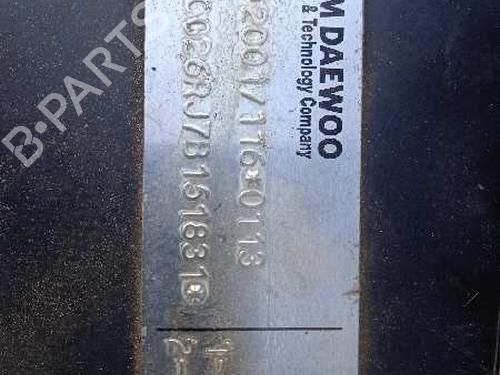 Fuse box CHEVROLET CAPTIVA (C100, C140) 2.0 D 4WD | BP16549896E1  - Image 26
