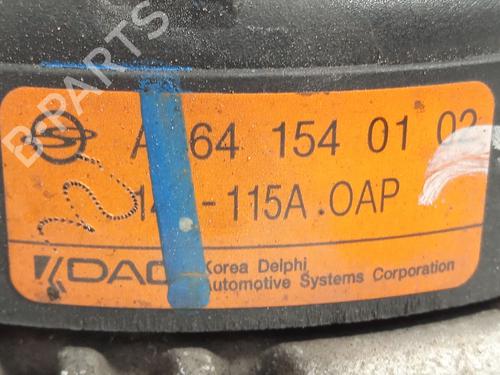 Alternator SSANGYONG ACTYON I 2.0 Xdi | BP20220399M7 - Image 5