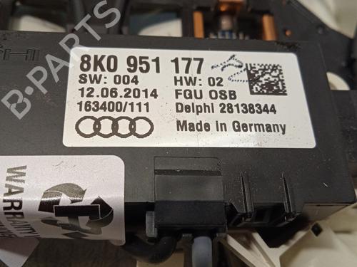 Interior roof light AUDI A4 B8 Avant (8K5) 3.0 TDI quattro | BP28093263I8