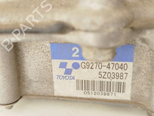 Electronic module TOYOTA PRIUS Liftback (_W2_) 1.5 Hybrid (NHW20_, NHW20R) | BP26595481M83 