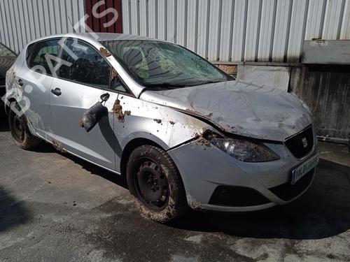 Gearbox SEAT IBIZA IV (6J5, 6P1)  | BP18909589M3 