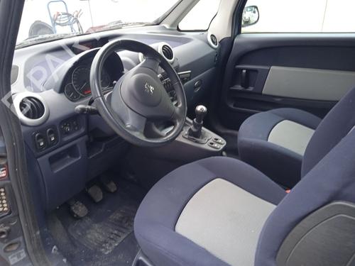 Front right window mechanism PEUGEOT 1007 (KM_) 1.4 HDi | BP23144781C23 - Image 18