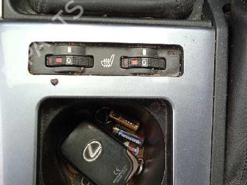 Left front window switch LEXUS IS II (_E2_) 200d (ALE20_, ALE20R) | BP9758151I27 